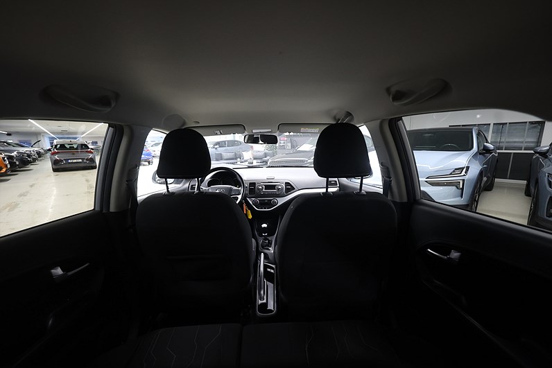 Kia Picanto 1.0 69hk *Hjulkampanj!* Special Edt PDC