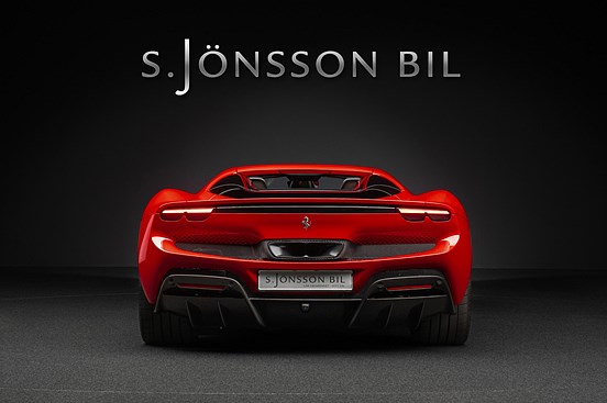 Ferrari 296 GTS - S.Jönsson Bil - 05