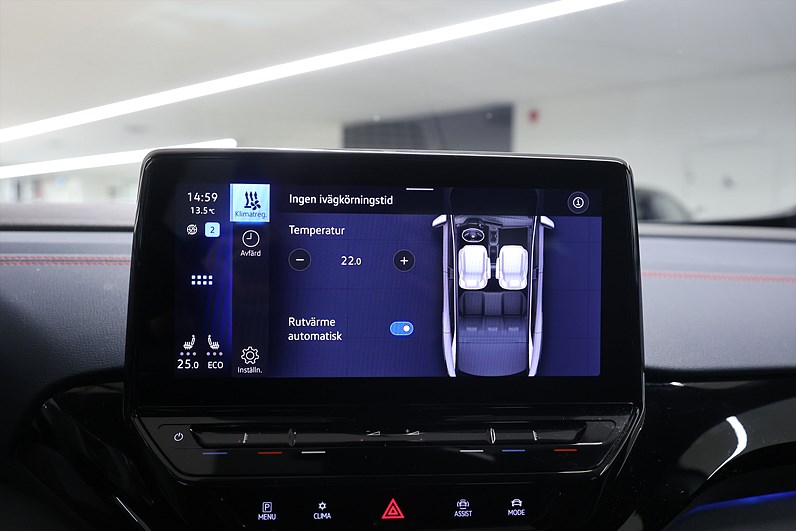 Volkswagen ID.4 GTX 299hk *Hjulkampanj!* AWD Comfort Plus