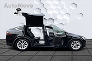 Tesla Model X 75D FREECHARGE livet ut  2016