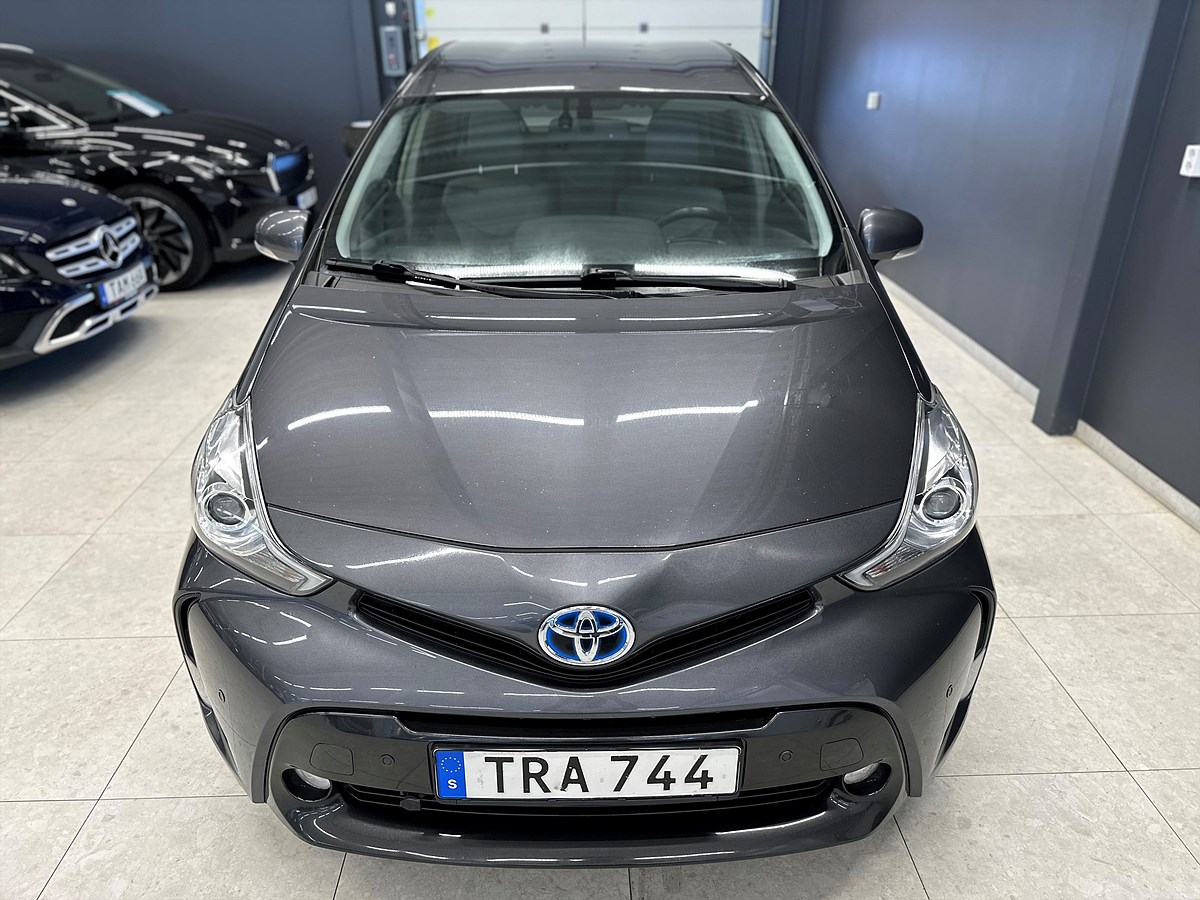 Toyota Prius+ – bild 3