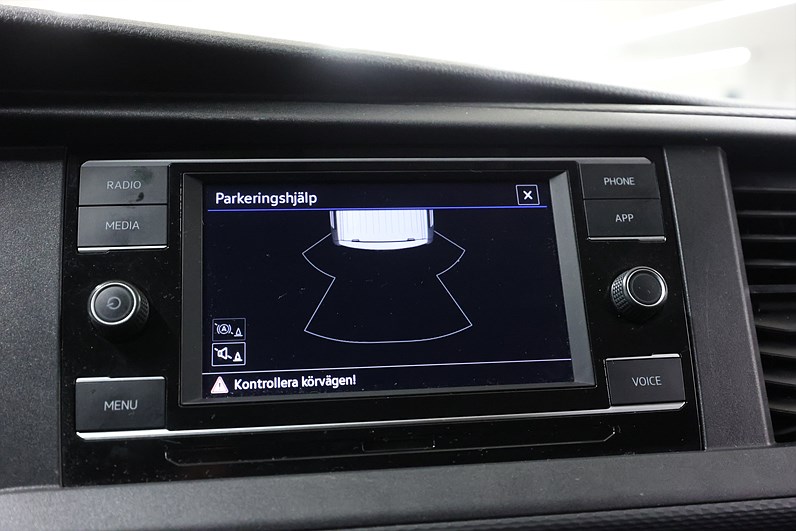 Volkswagen Transporter T30 2.0 TDI 110hk V-Inrett 3-SIts Drag CarPlay PDC