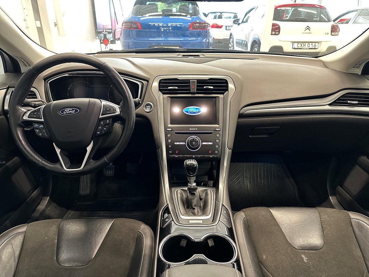 Ford Mondeo – bild 12