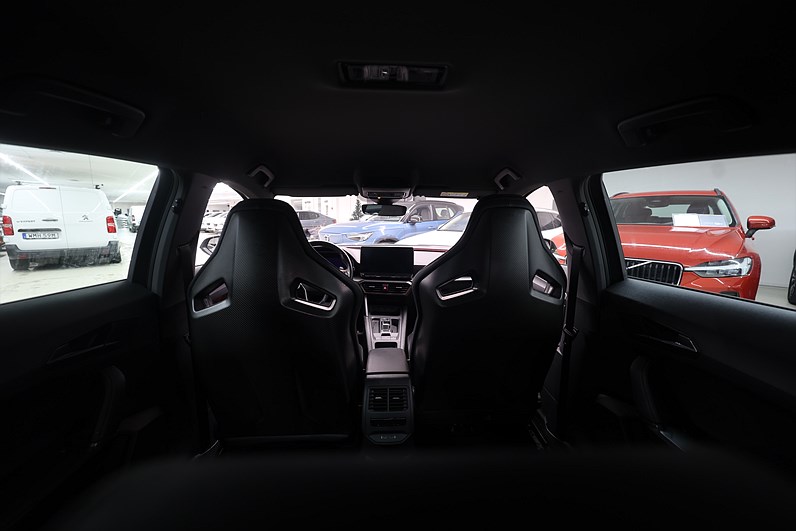 CUPRA Formentor VZ5 390hk Beats 360 Läder