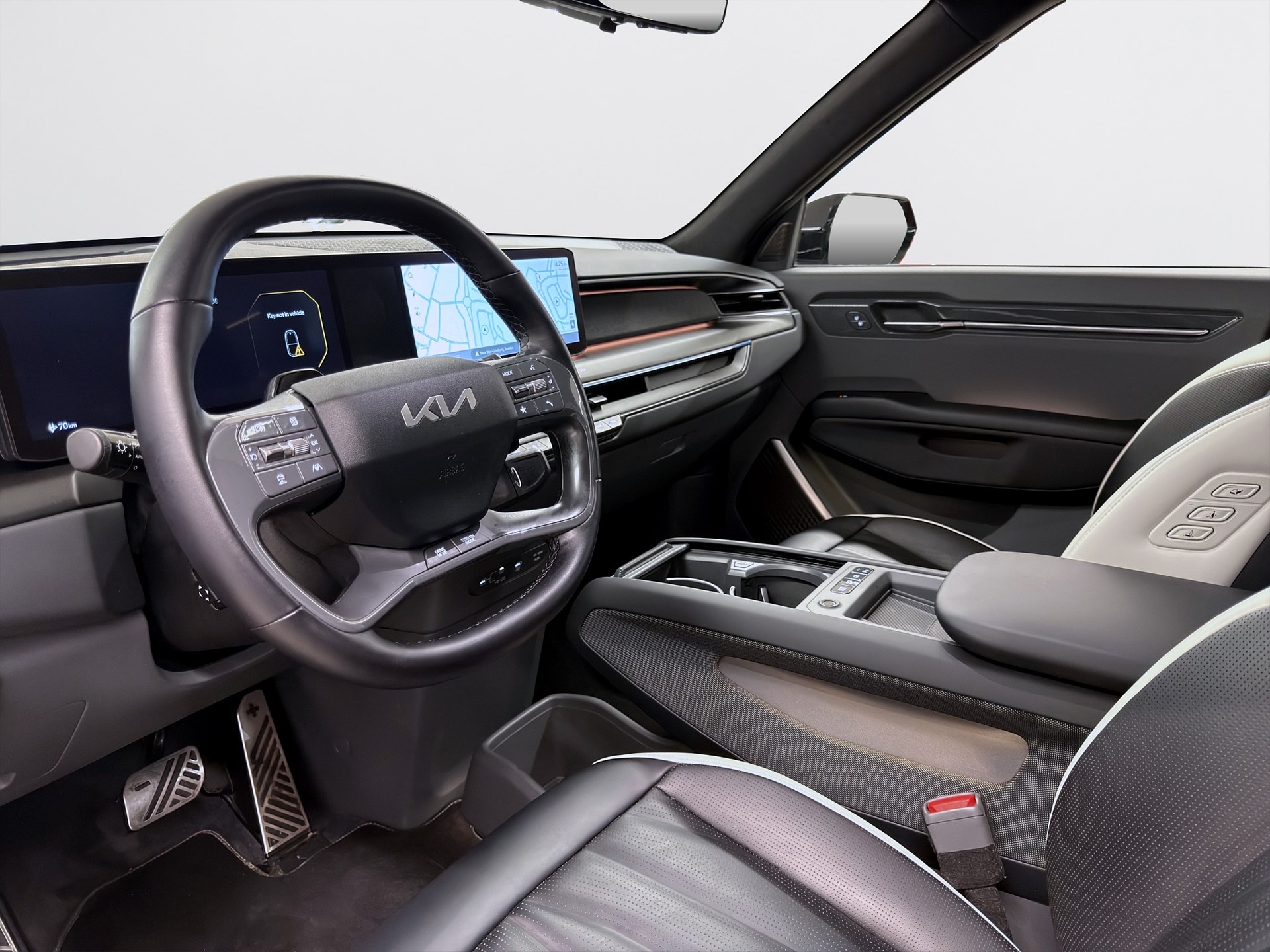 Kia EV9 385hk GT-Line 7-Sits HUD Pano 360 3D Meridian *  Helg på Moberg *