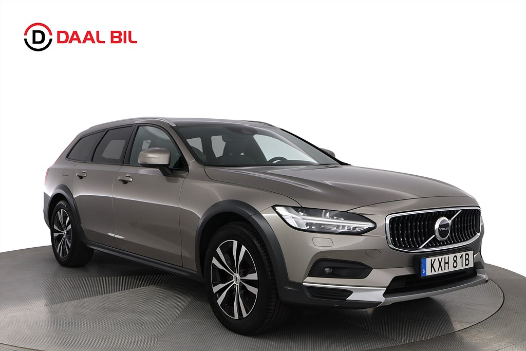 Volvo V90 Cross Country – bild 3