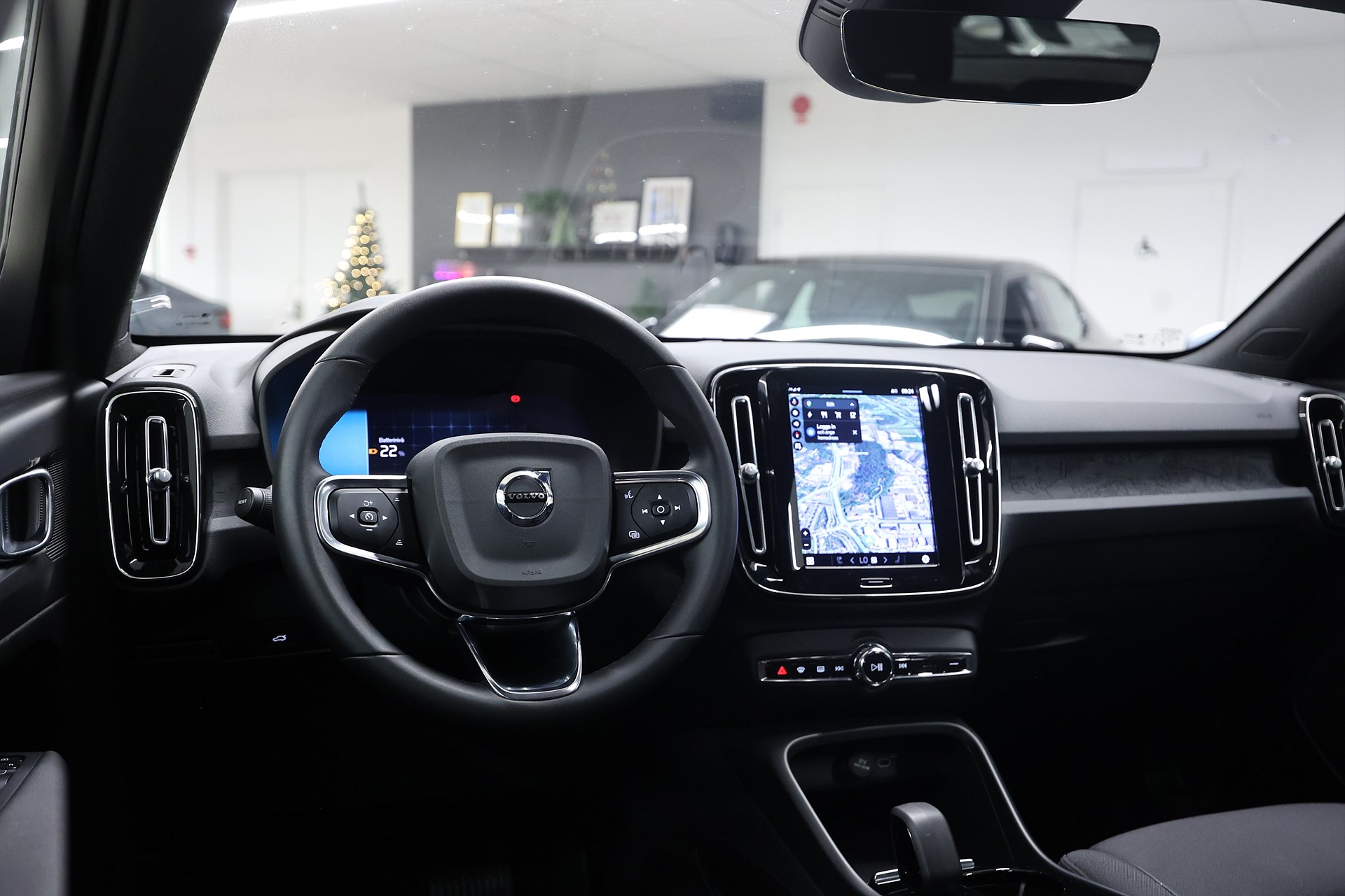 Volvo C40 Recharge Twin motor *Hjulkampanj!* Core Pano Drag