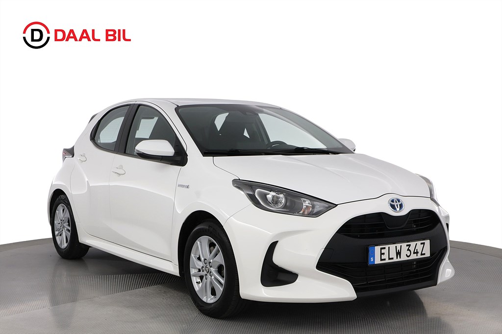 Toyota Yaris – bild 3