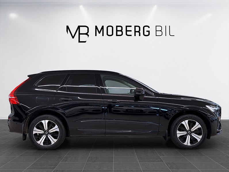 Volvo XC60 Recharge T6 350hk AWD Plus Dark Edt Pano 360 Drag Navi