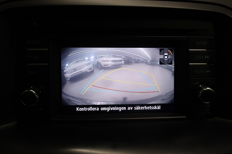 Mazda CX-5 2.2 DE AWD 175hk *Hjulkampanj!* Optimum BOSE Drag Navi Keyless