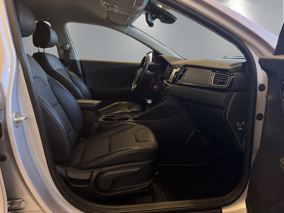 Kia Niro Hybrid DCT, 141hk, 2019