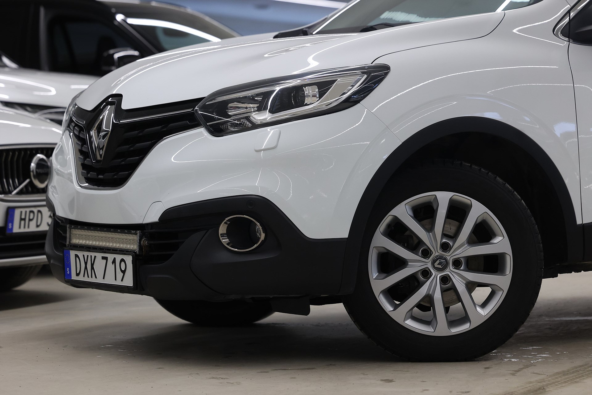 Renault Kadjar 1.6 dCi 4WD 130hk Limited Bluethooth PDC