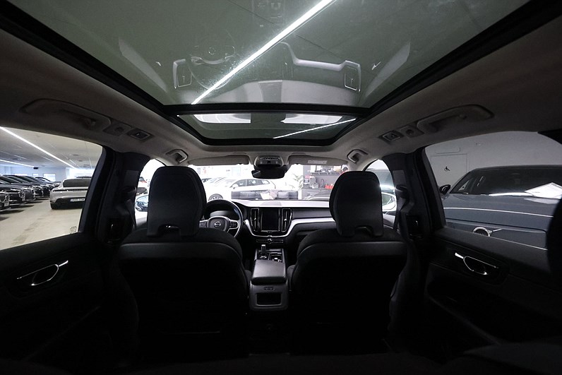 Volvo XC60 Recharge T6 AWD 340hk Inscription Exp H/K Pano