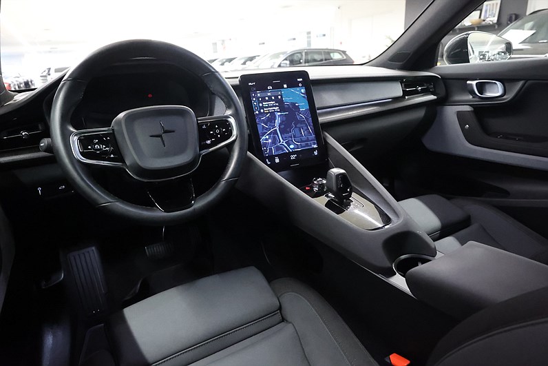 Polestar 2 Long Range 231hk Pilot Plus Pano H/K 360 Navi