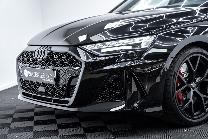 Audi RS3 2025 - miniatyr 2