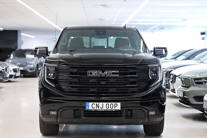 GMC Sierra Elevation 3.0L Duramax Premium X31 Off Road Pack