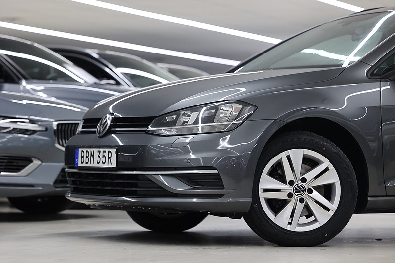 Volkswagen Golf Sportcombi 1.5 TSI 150hk B-kamera