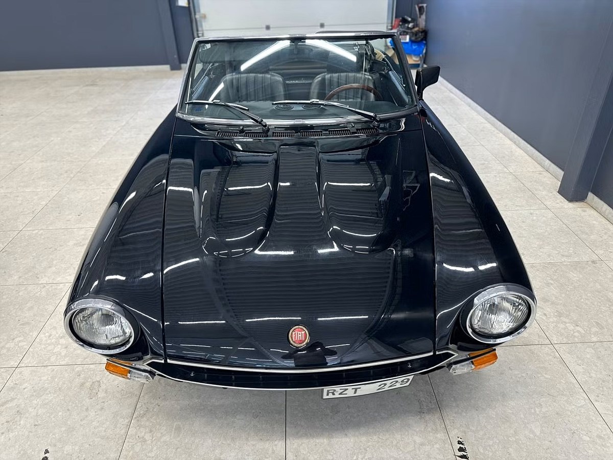 Fiat Spider – bild 5