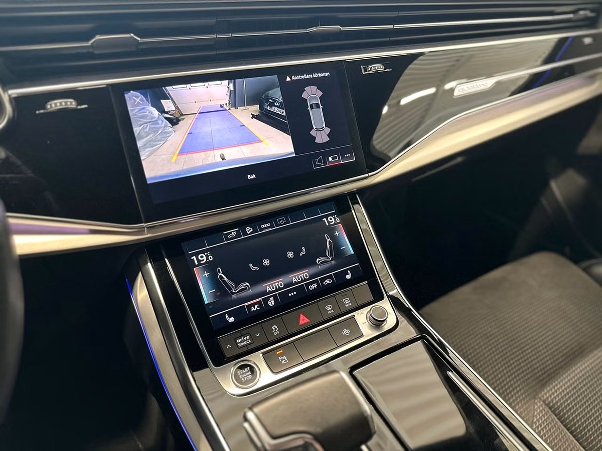 Audi Q7 – bild 19