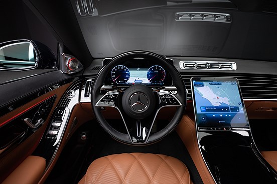 Mercedes-Maybach S 680 - S.Jönsson Bil - 13