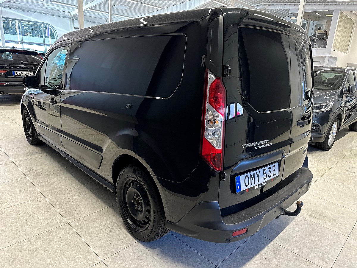 Ford Transit Connect – bild 4