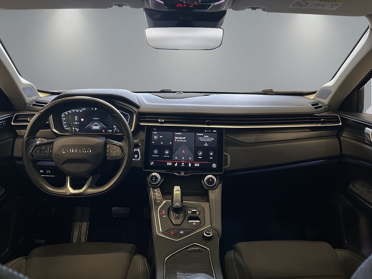 Lynk & Co 01 PHEV DCT, 261hk, 2022