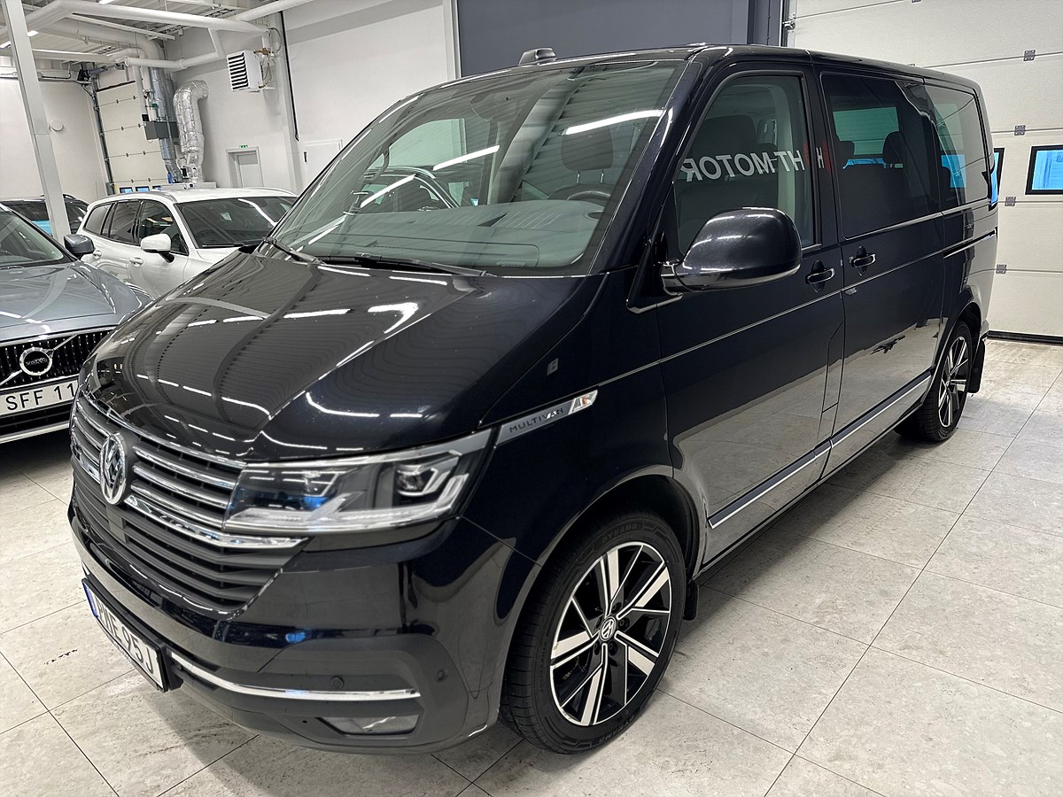 Volkswagen Multivan – bild 4