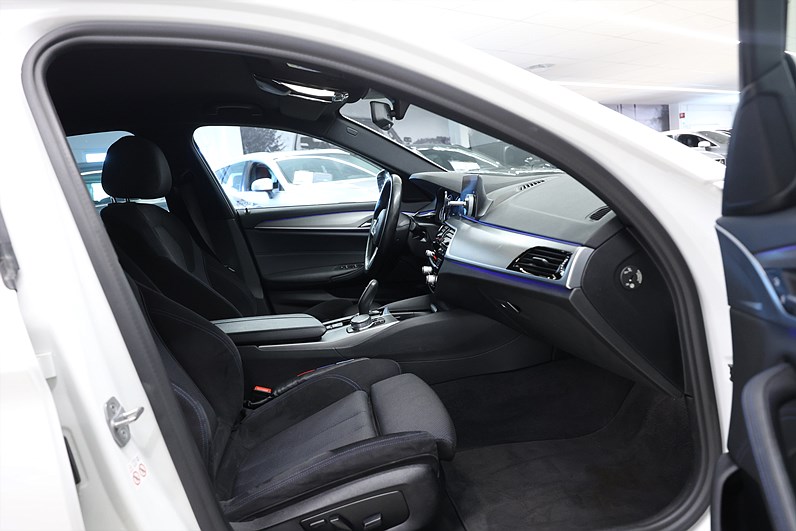 BMW 530e iPerformance 252hk M Sport HiFi B-kamera