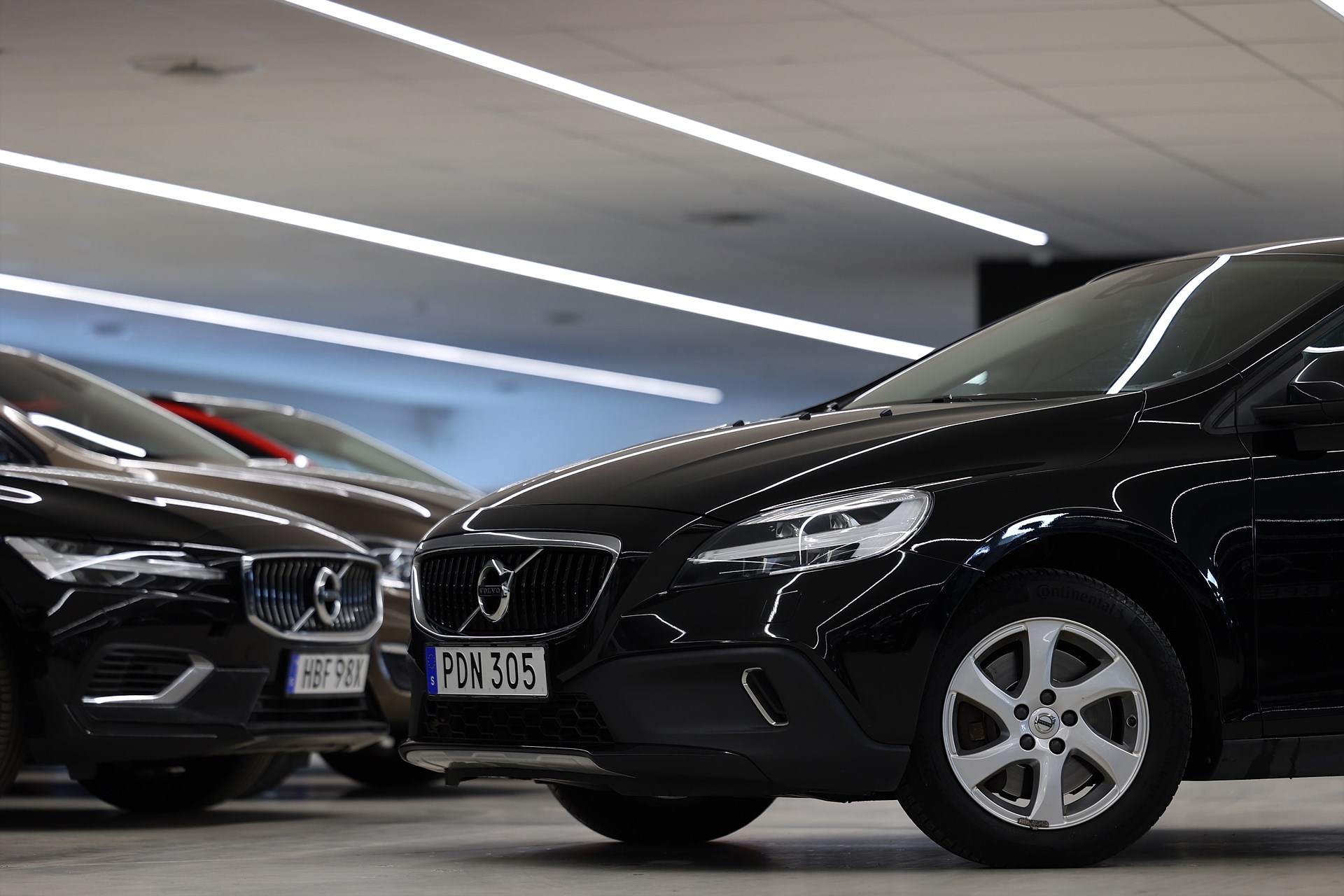 Volvo V40 Cross Country T3 152hk Kinetic H/K Värmare LED