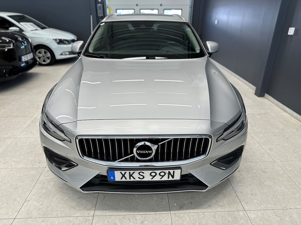 Volvo V60 – bild 2