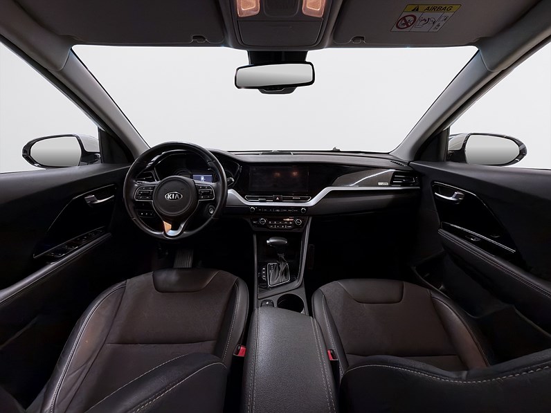 P-HEV DCT 141hk Advance Plus Drag B-Kamera CarPlay
