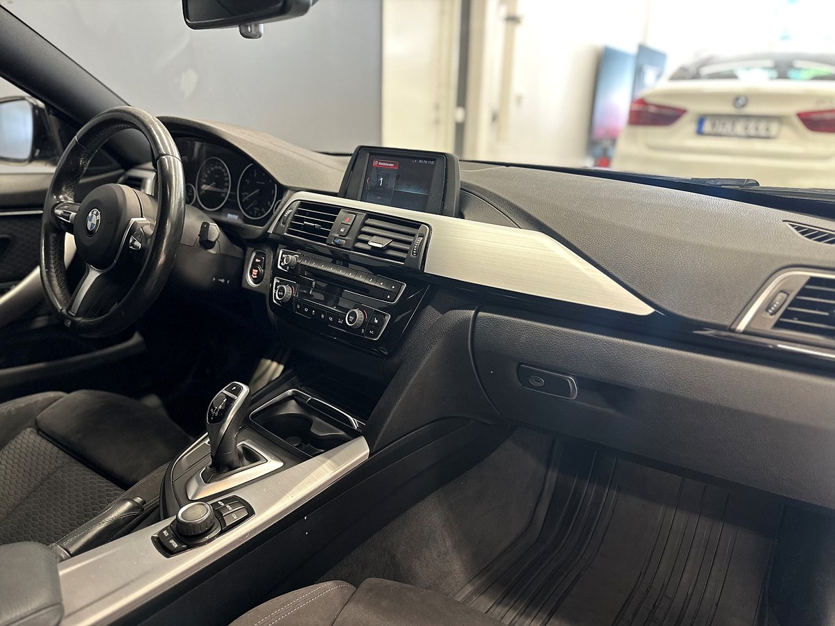 BMW 420 – bild 5