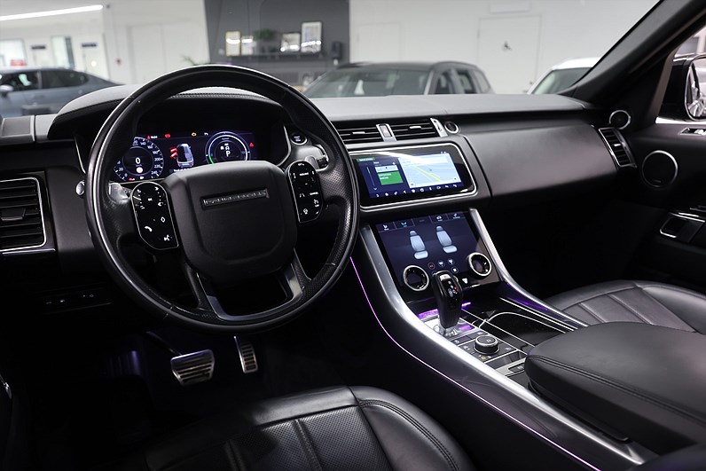 Land Rover Range Rover Sport P400e HSE Pano Meridian HUD