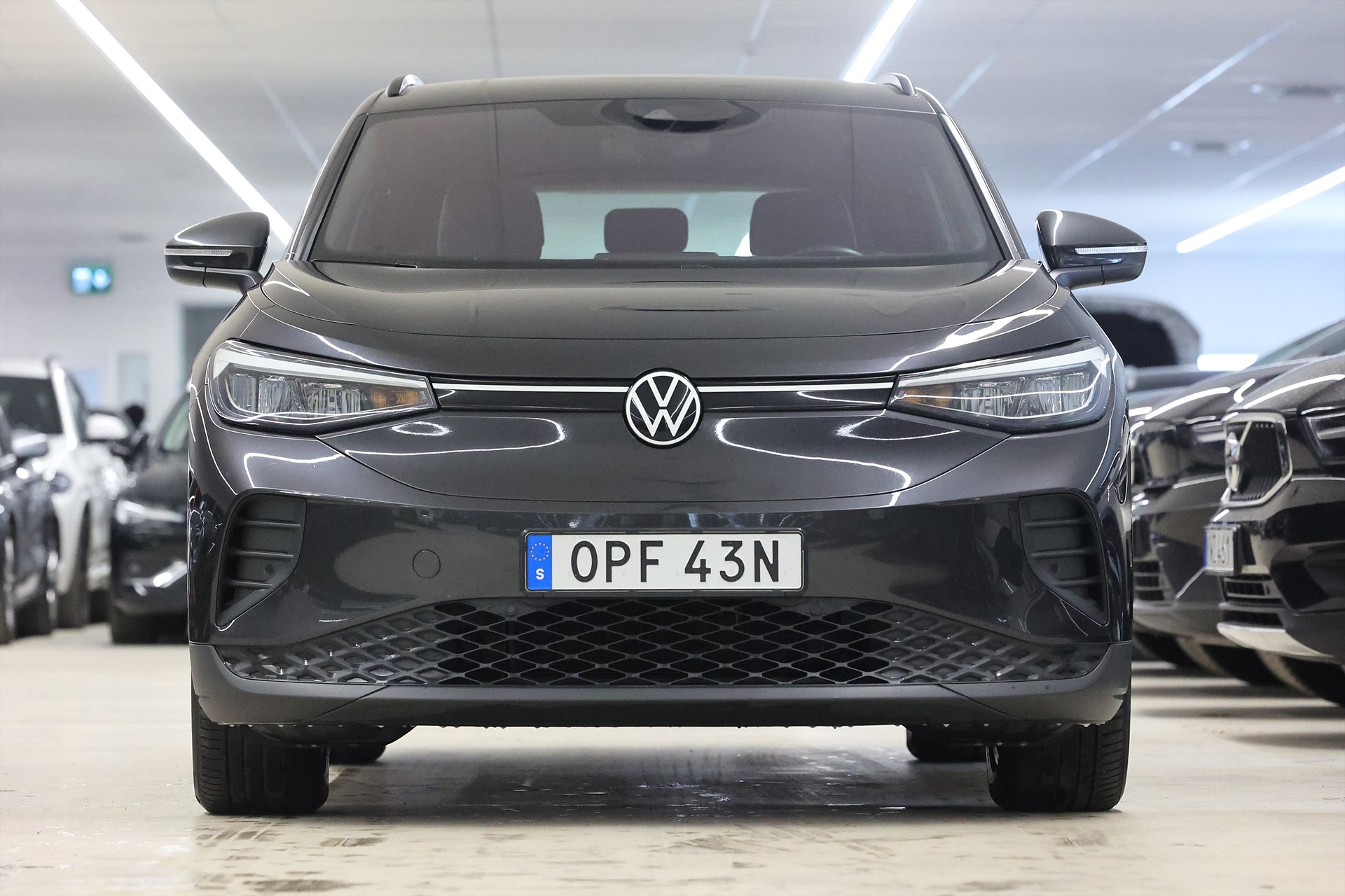 Volkswagen ID.4 Pro Performance 204hk Pro Navi Drag CarPlay PDC