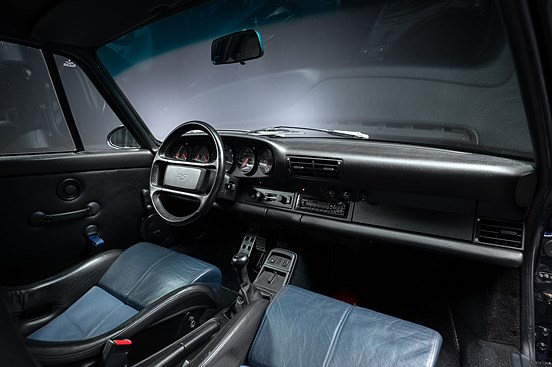 Porsche 911 Carrera RS - S.Jönsson Bil - 10