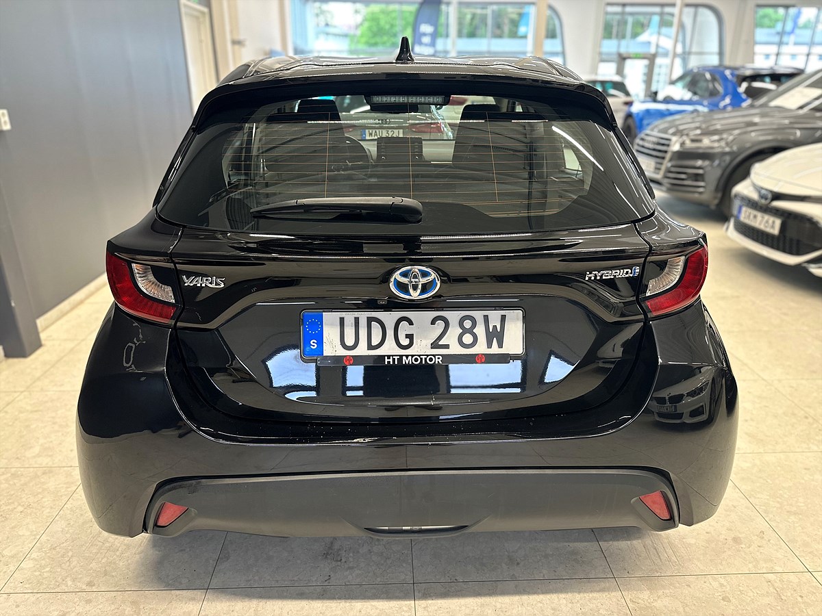 Toyota Yaris – bild 6