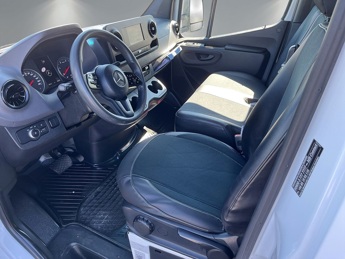 Mercedes-Benz Sprinter 516 CDI Chassi 7G-Tronic Plus, 163hk, 2020