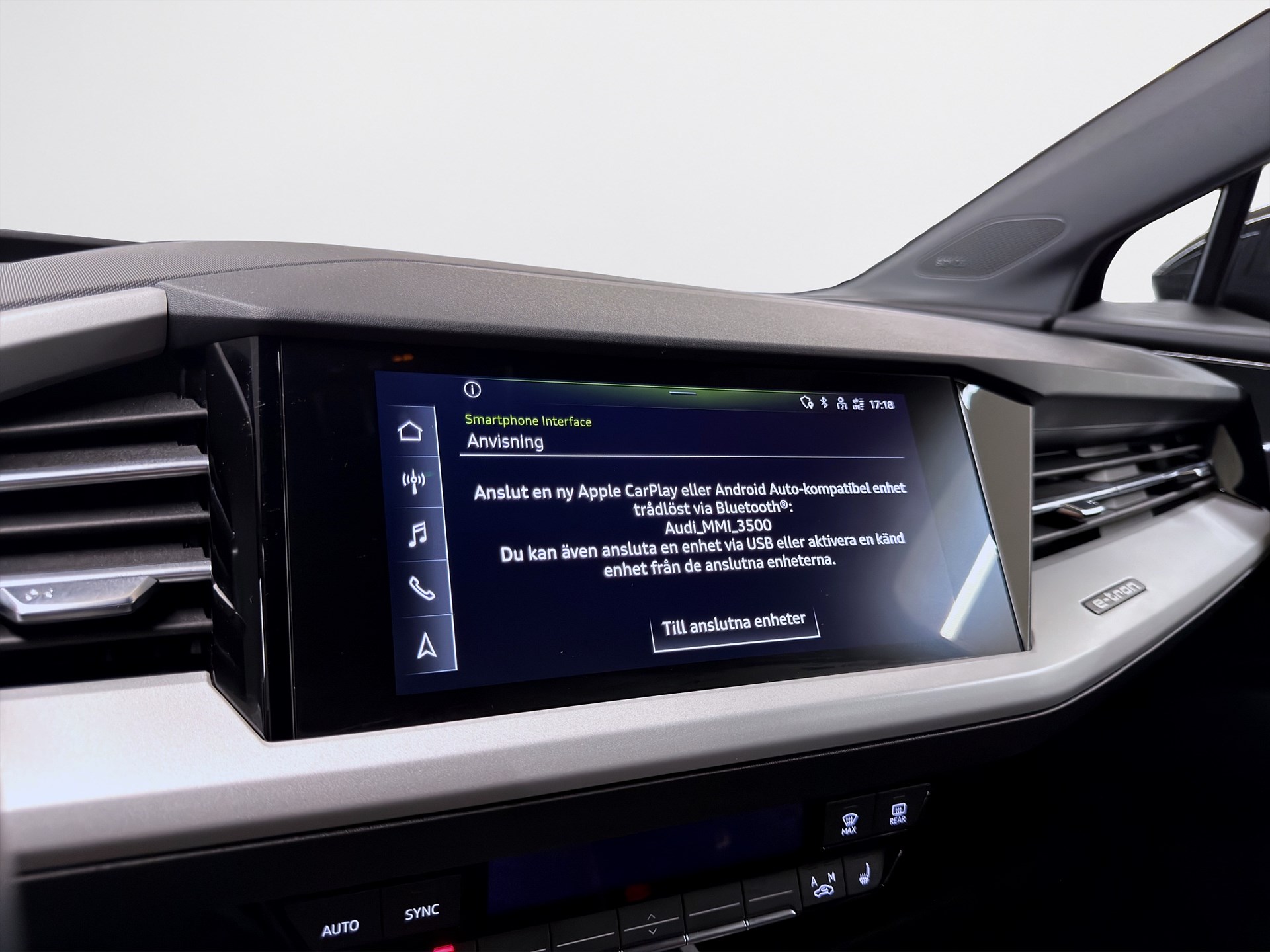 Audi Q4 40 Sportback e-tron 204hk Proline Drag 360 SONOS