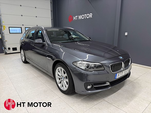 BMW 520d
