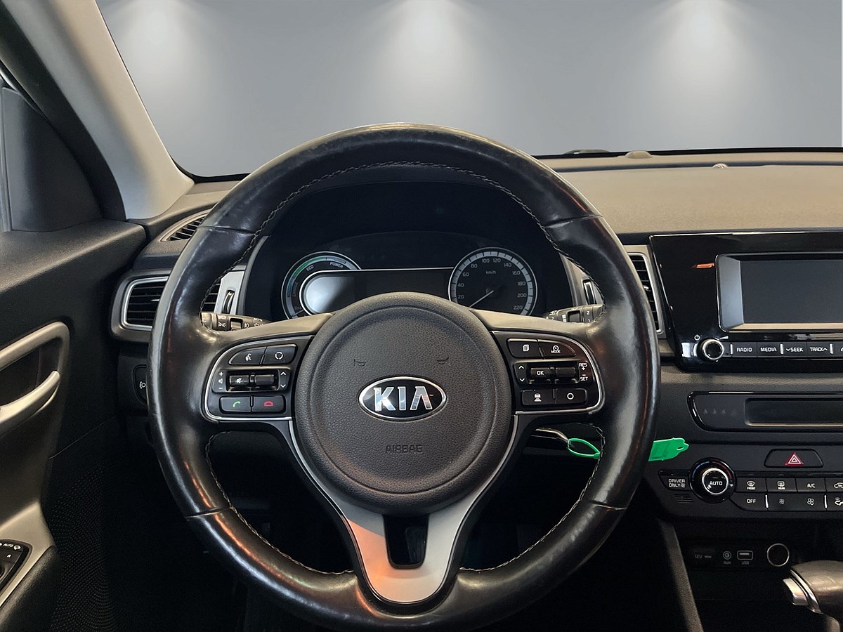 Kia Niro P-HEV DCT, 141hk, 2019