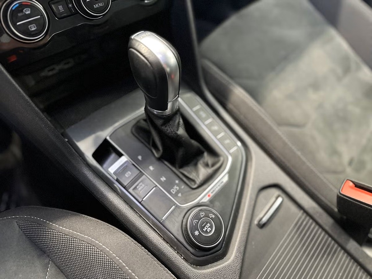 Volkswagen TIGUAN – bild 20