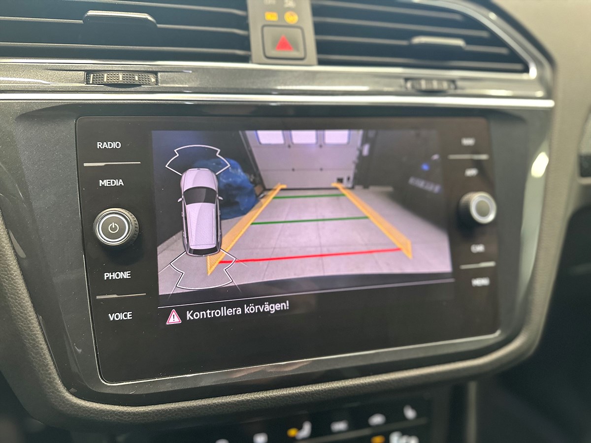 Volkswagen TIGUAN – bild 21