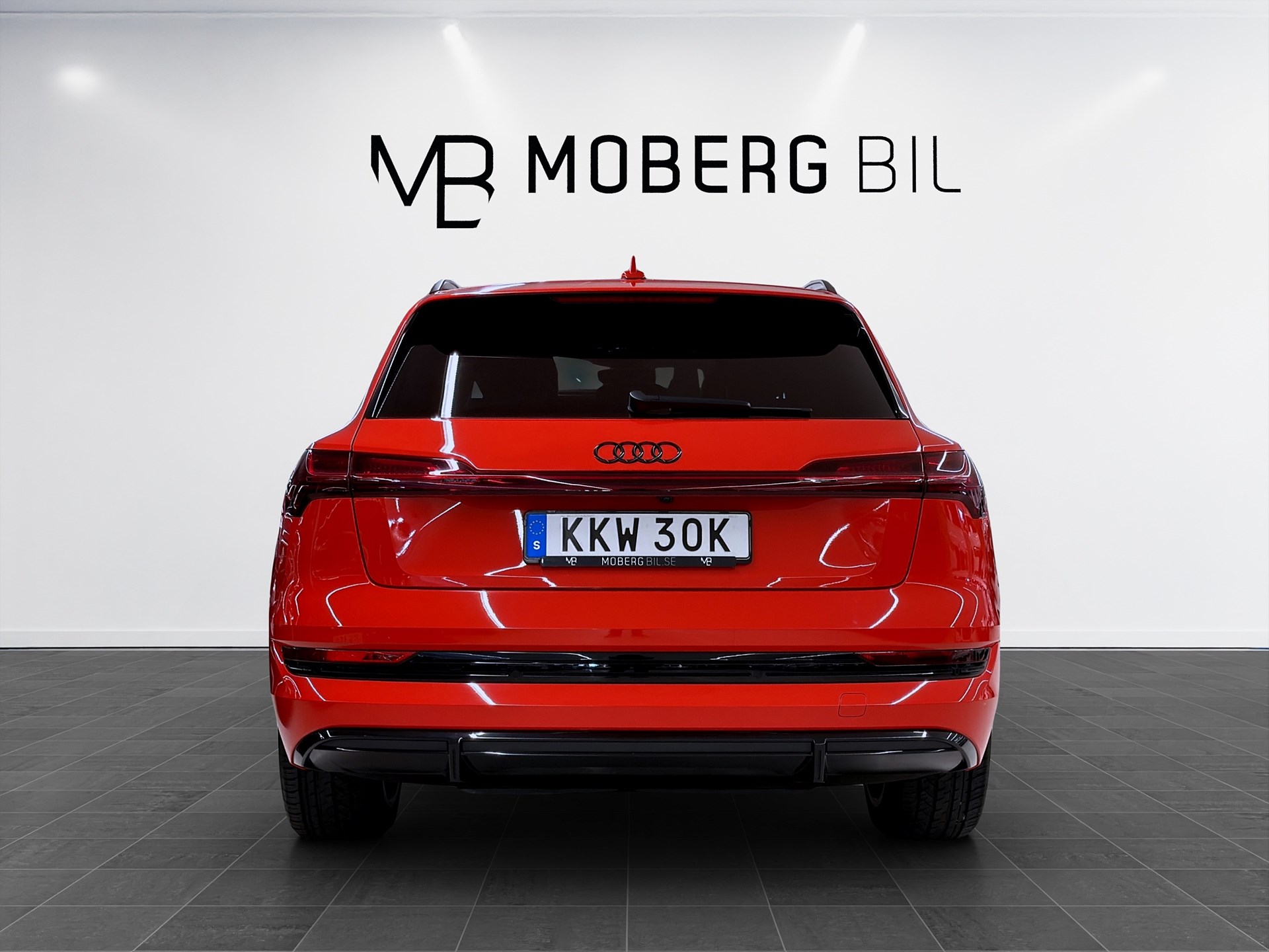 Audi e-tron 50 quattro 313hk S Line B&O 360 Pano 3D Luftfjädring