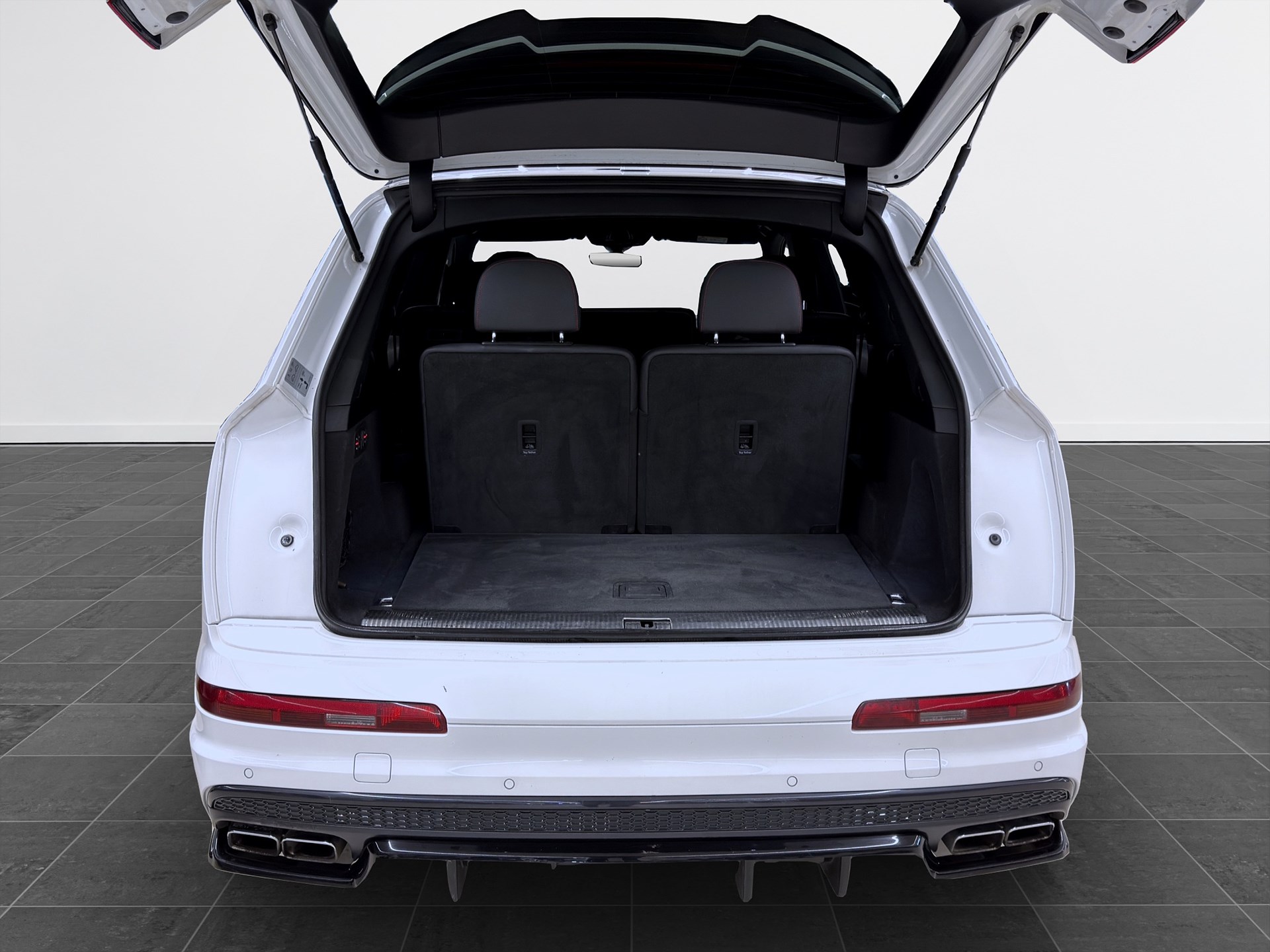 Audi SQ7 4.0 TDI V8 Q 435hk Matrix BOSE Audi Exclusive 7-Sits