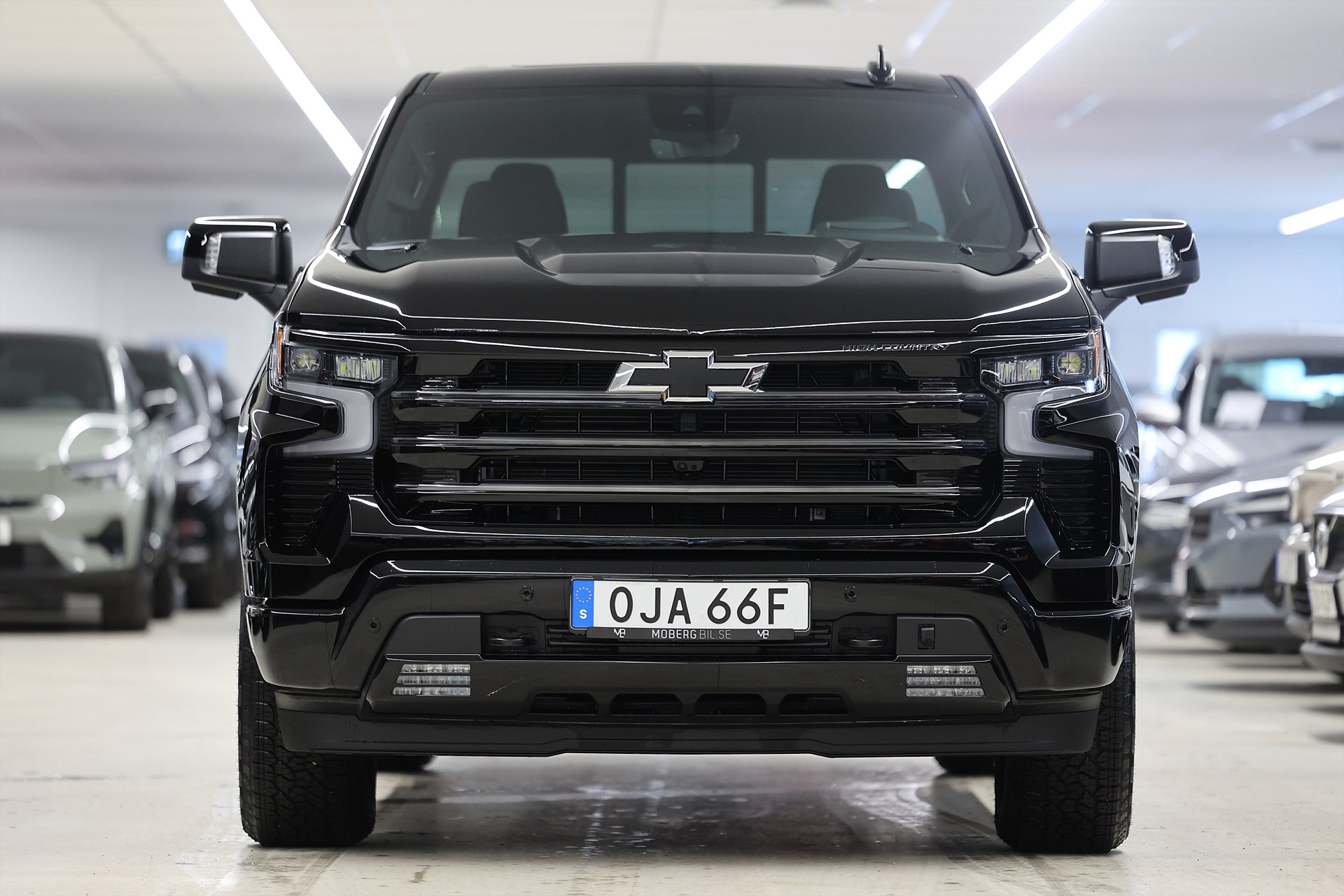 Chevrolet Silverado High Country Midnight Edt 3.0 Duramax BOSE