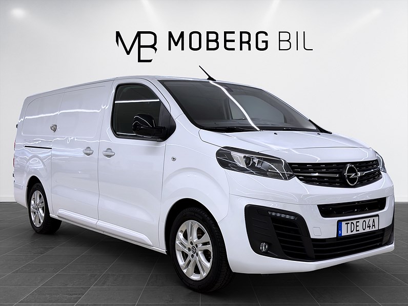 Skåpbil 136hk L3 Drag Keyless Navi B-Kamera PDC