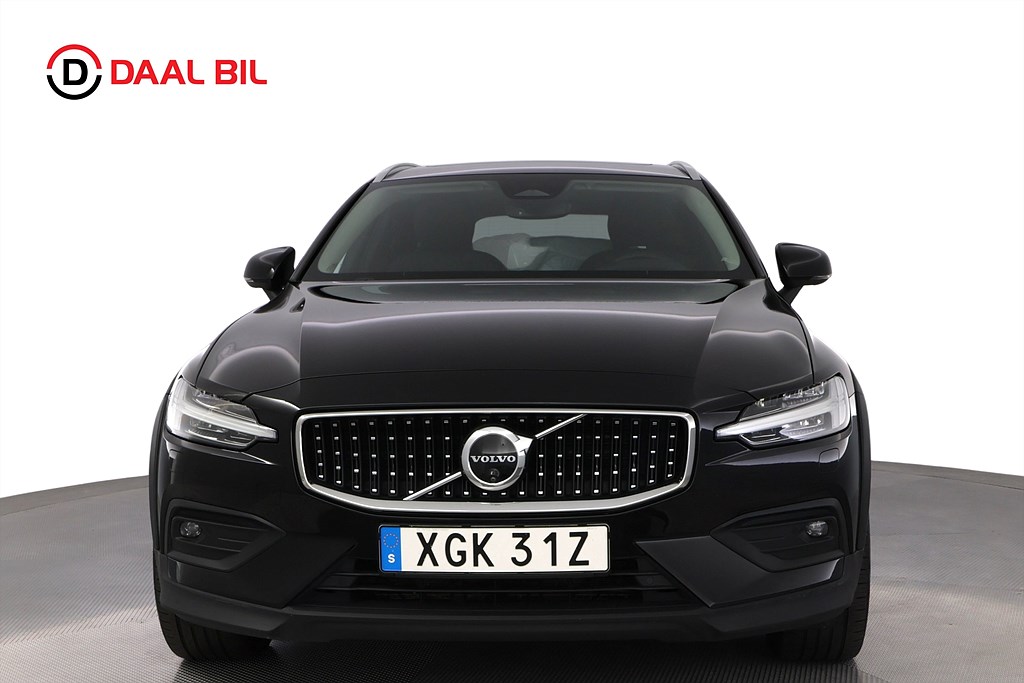 Volvo V60 Cross Country – bild 2