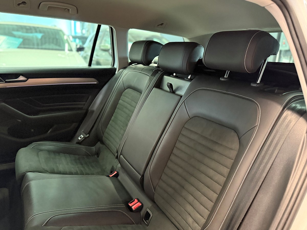 Volkswagen Passat – bild 20