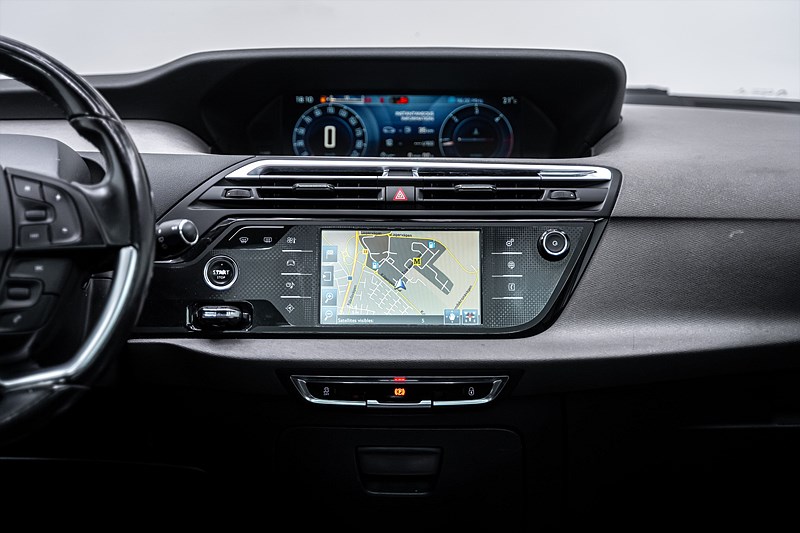 Citroën Grand C4 Picasso 2015 - miniatyr 24