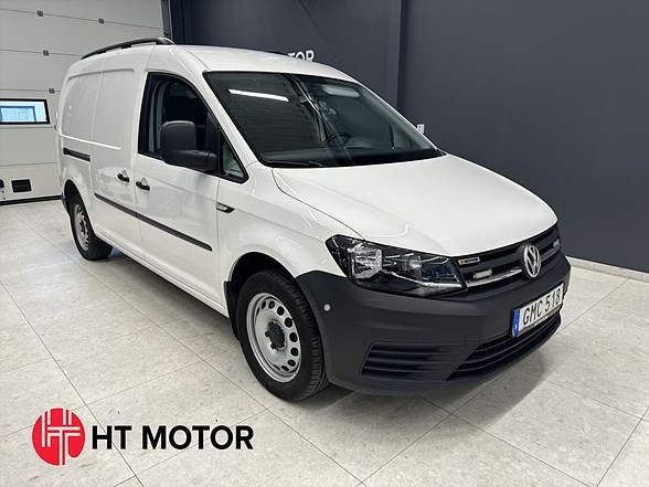 Volkswagen Caddy Maxi